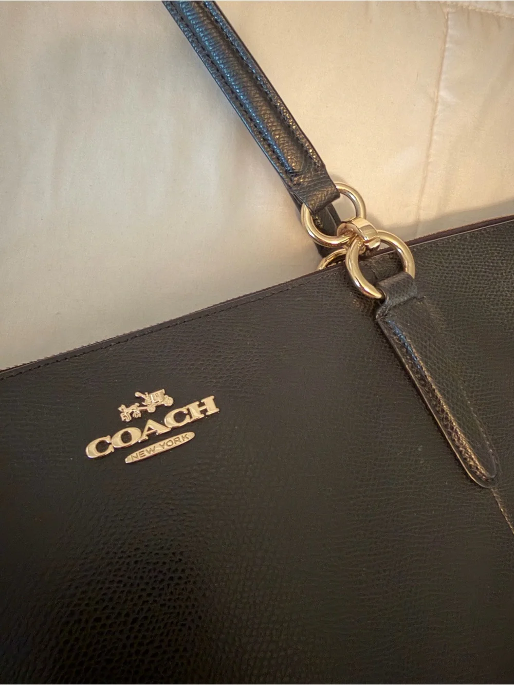 Coach ava tote